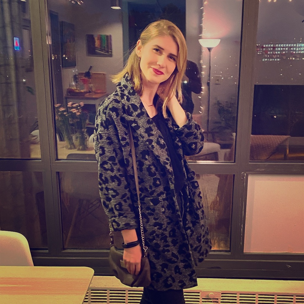 Meet your Posher, Stefani